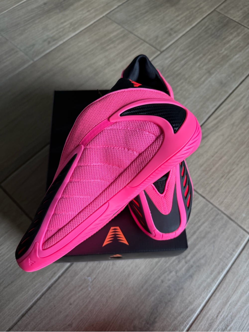 Adidas Anthony Edwards 2 - Picture 4 of 8